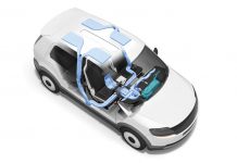 EVA, das erste E-Taxi kann in tropischen Megastädten Luftverschmutzung und Lärm reduzieren