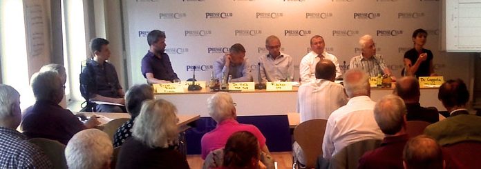 LIVE-DEBATTE: Länger leben, flexibler arbeiten — mit Absturz in die Altersarmut?