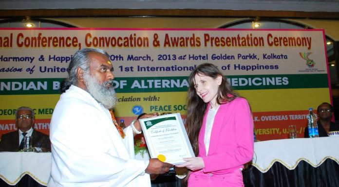 Ehrung für Dr. Eva-Maria Vogel