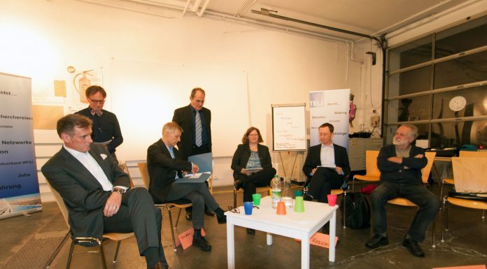 Wir müssen mal reden! – Wie frei ist eigentlich die Wissenschaft?