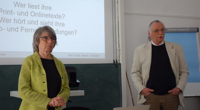 Verstehbares Deutsch für Wissenschaftsjournalisten