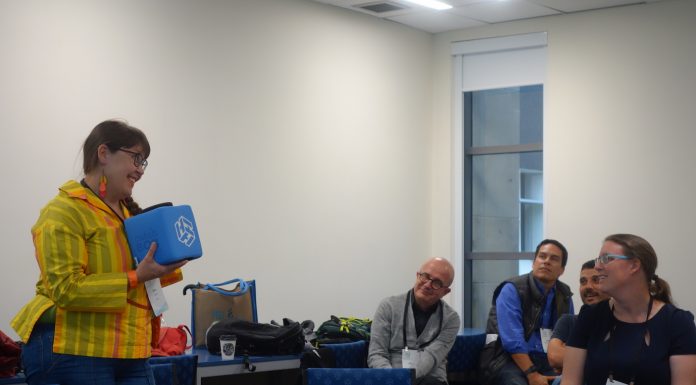 Langweilige Wissenschaft mit Kunst aufpeppen!