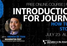 Einführung in „R“ für Journalisten: Wie man große Geschichten in Daten findet