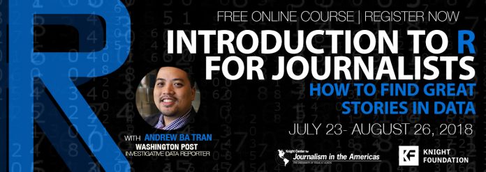 Einführung in „R“ für Journalisten: Wie man große Geschichten in Daten findet