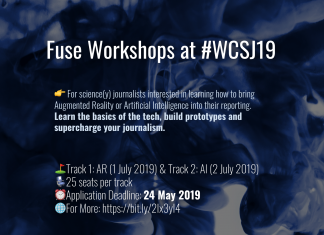 Training für Augmented Reality