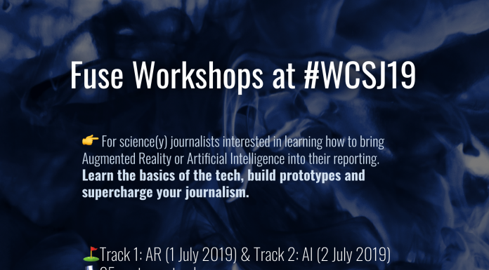 Training für Augmented Reality