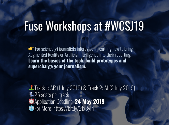 Training für Augmented Reality