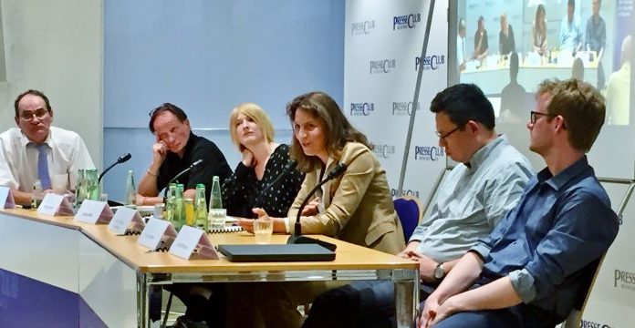 TELI-BJV-Panel: Deep Fake, totale Bild- und Sprachmanipulation