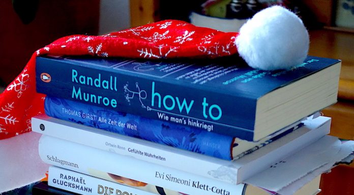 TELI Buch-Empfehlungen zu Weihnachten 2019