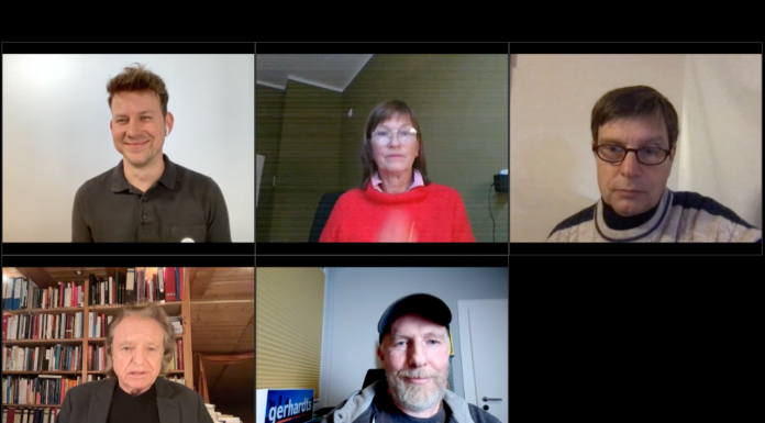 Zuhause sieht Dich niemand weinen