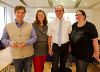 Neuer Vorstand der TELI gewählt: „Gegenpol zu Fake News und Social Media-Geblubber“ TELI-Vorstand