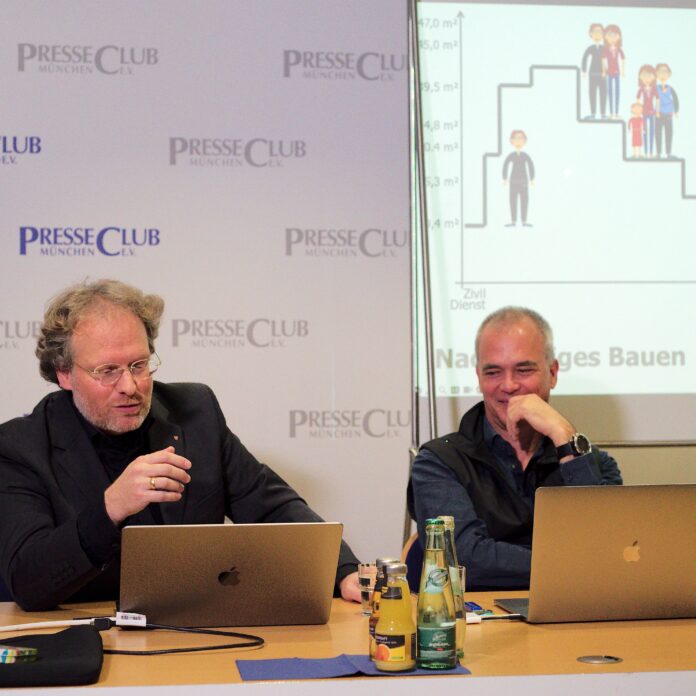 Nachhaltig Bauen – ein moderner Dreiklang TELI-Jour fixe: Nachhaltig Bauen