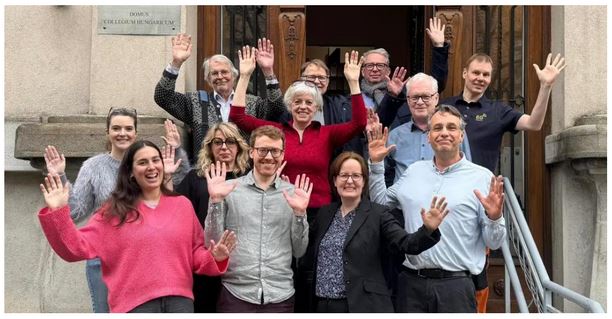 EUSJA: Neustart mit bewährten Kräften und innovativen Ideen