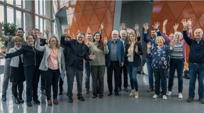 Studienreise der EUSJA nach Ungarn EUSJA Studienreise