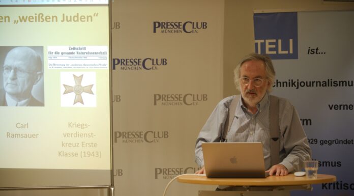 Wissenschaft im Nationalsozialismus: Kompromisse mit Hitler Hitlers Atombombe – eine Legende