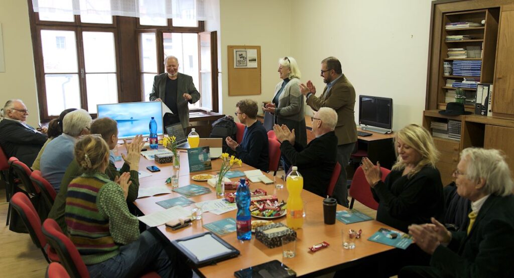 Generalversammlung der EUSJA