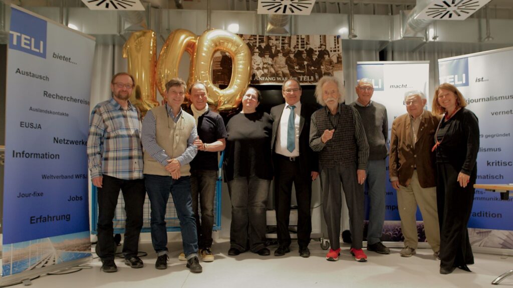 TELI-Mitgliederversammlung 2026