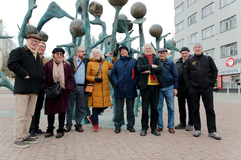 EUSJA-Bildungsreise in Brno