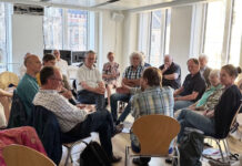 TELI-Jour-fixe: Mental Health in der Fish-Bowl