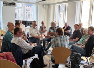 TELI-Jour-fixe: Mental Health in der Fish-Bowl