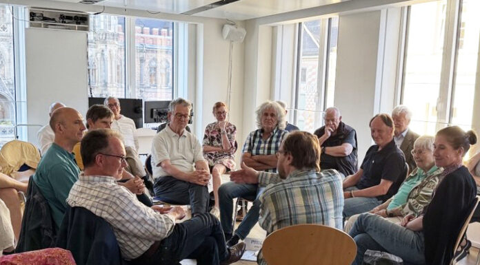 TELI-Jour-fixe: Mental Health in der Fish-Bowl